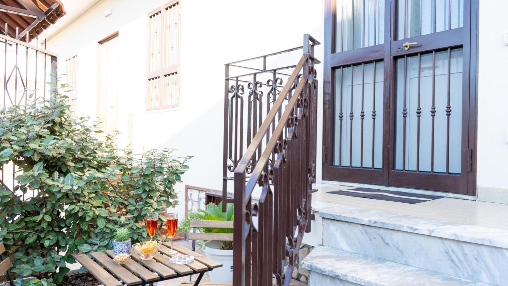B&B Vaianfora Pompei Esterno foto