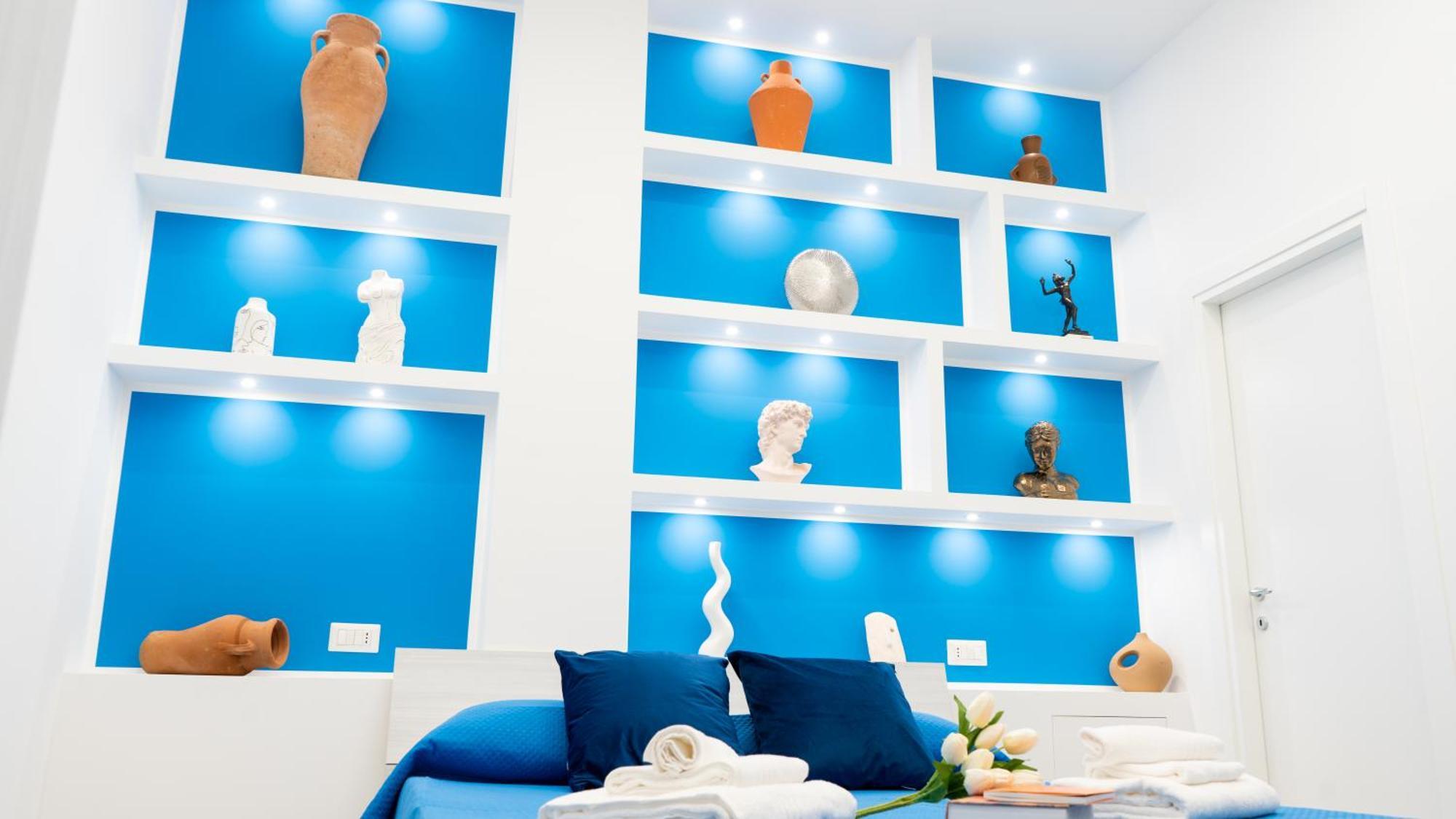 B&B Vaianfora Pompei Esterno foto
