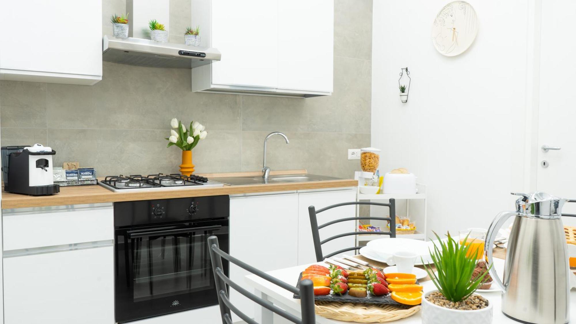 B&B Vaianfora Pompei Esterno foto