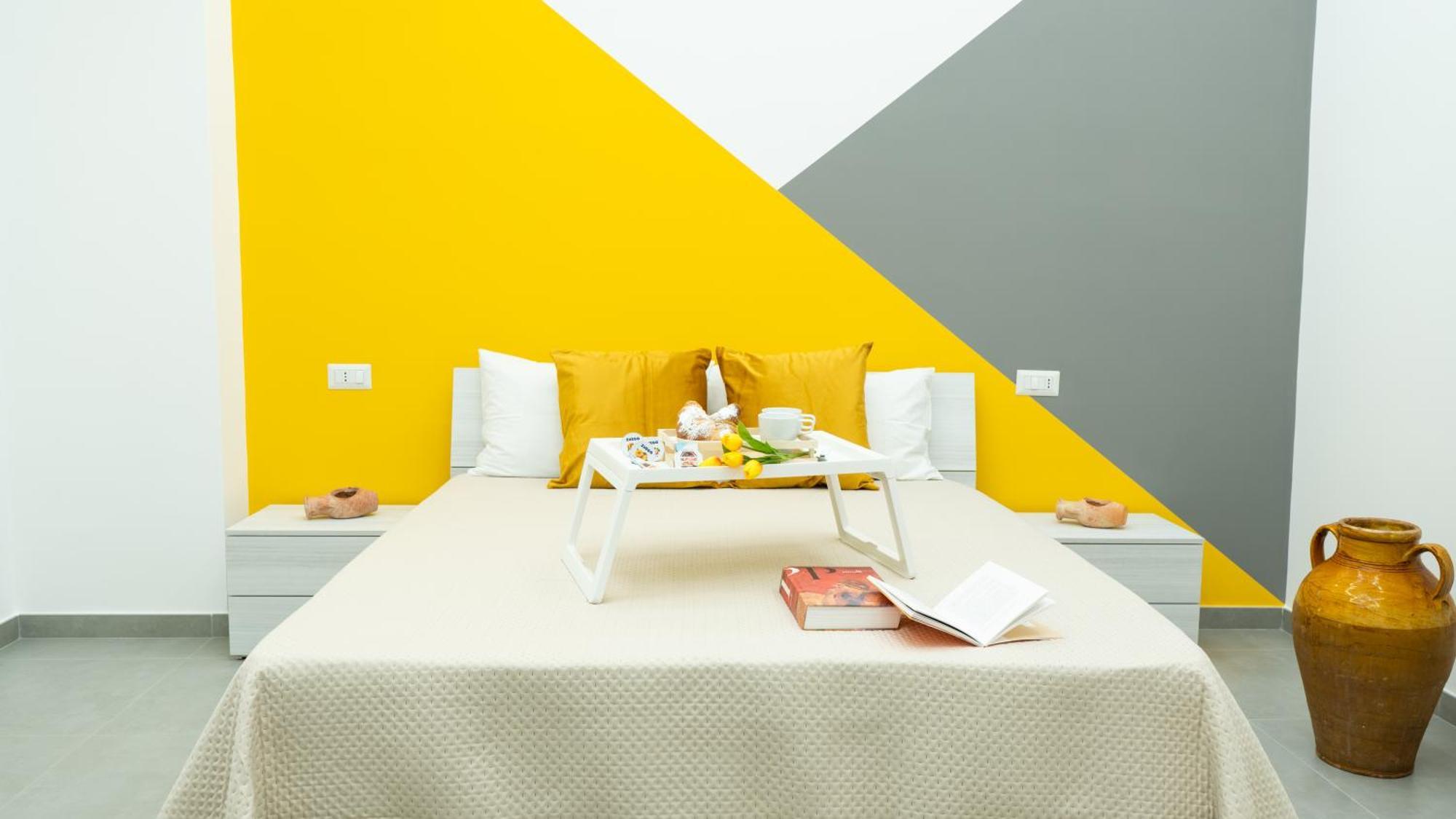 B&B Vaianfora Pompei Esterno foto